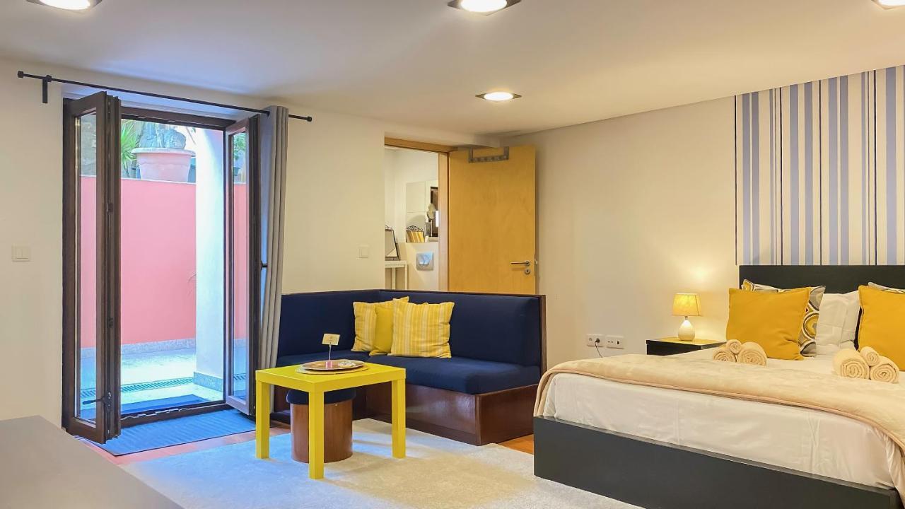 Gardenia Aparthotel Порту Экстерьер фото