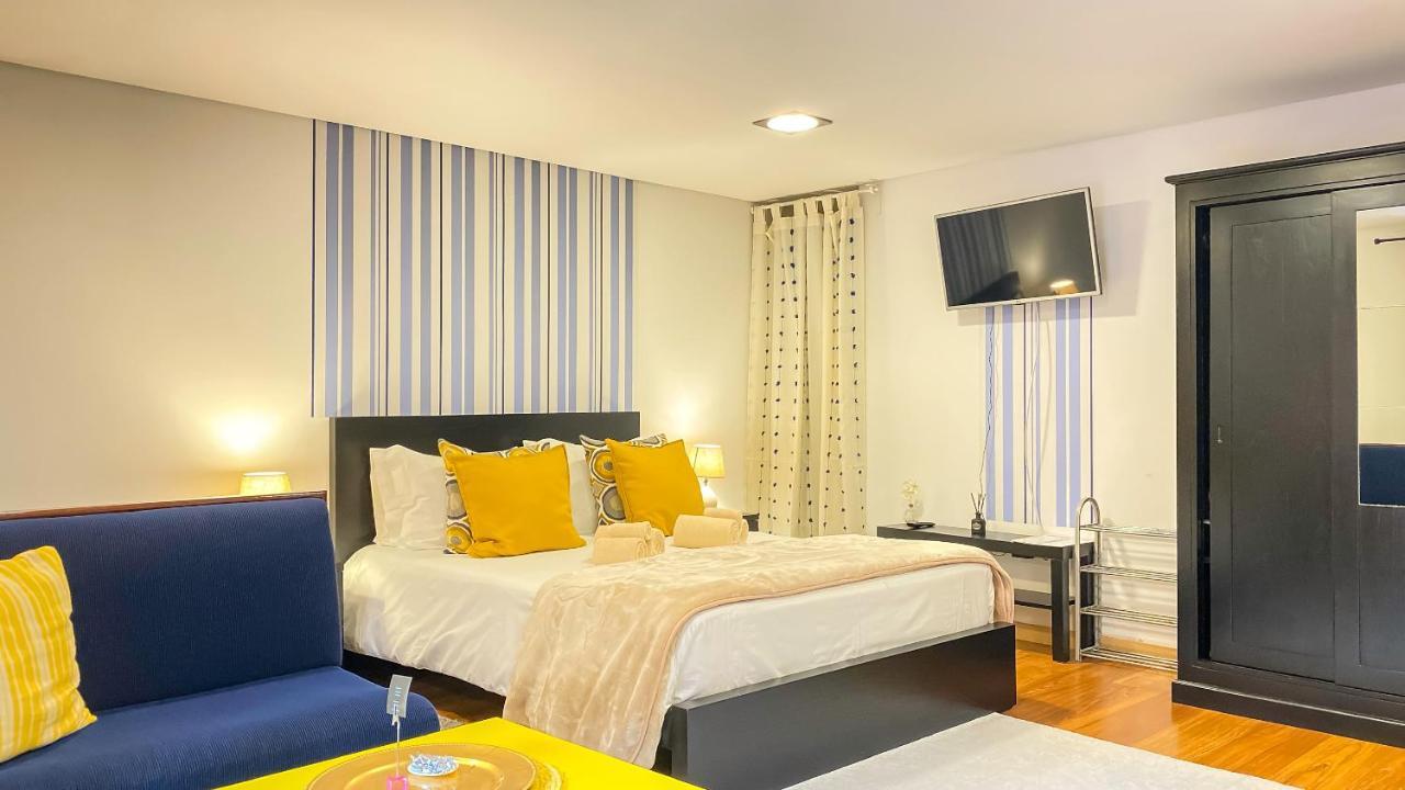 Gardenia Aparthotel Порту Экстерьер фото