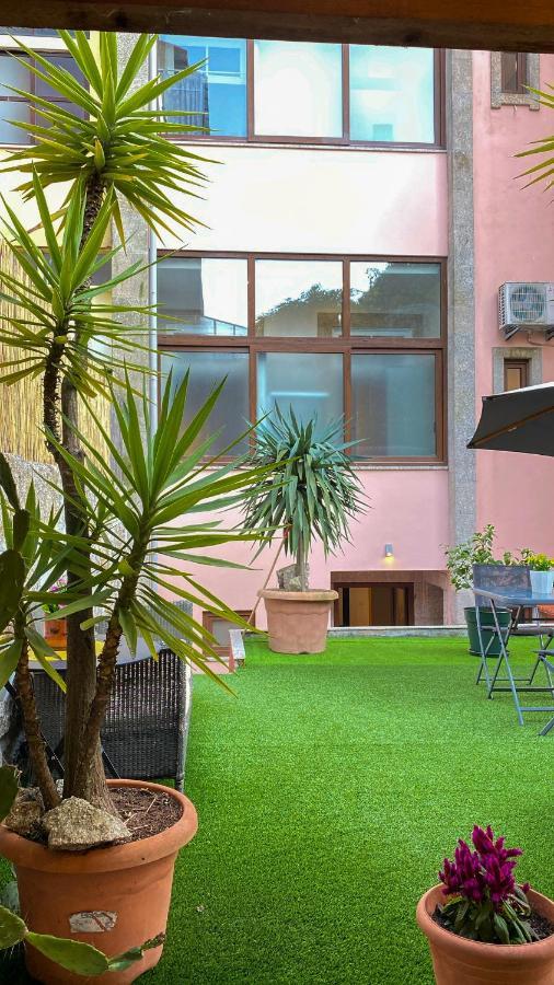 Gardenia Aparthotel Порту Экстерьер фото