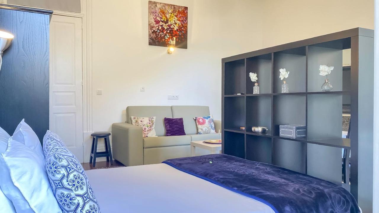 Gardenia Aparthotel Порту Экстерьер фото