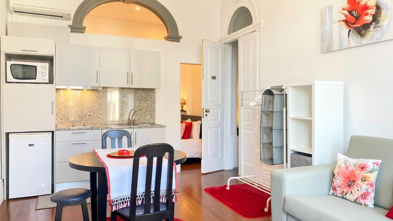 Gardenia Aparthotel Порту Экстерьер фото