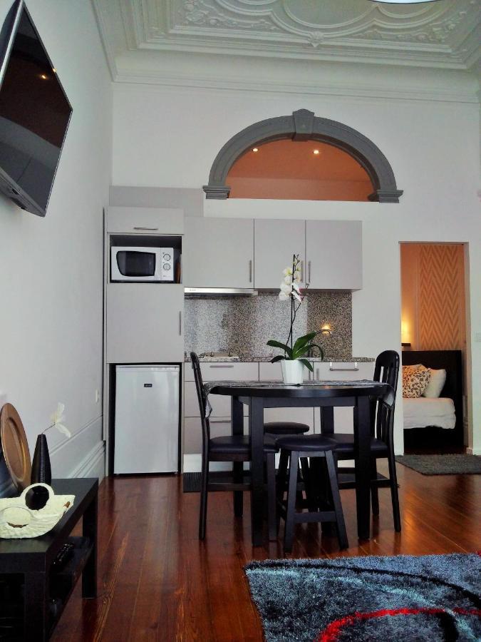Gardenia Aparthotel Порту Экстерьер фото