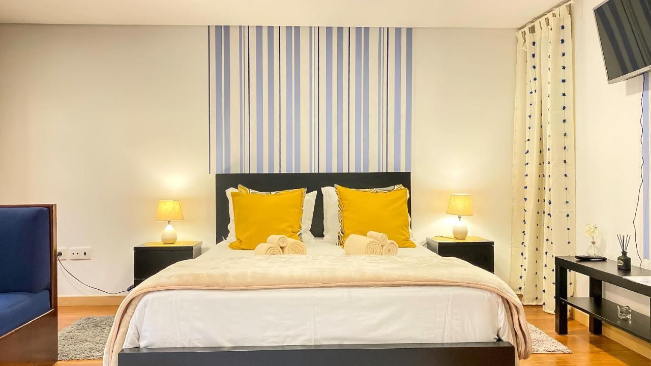 Gardenia Aparthotel Порту Экстерьер фото