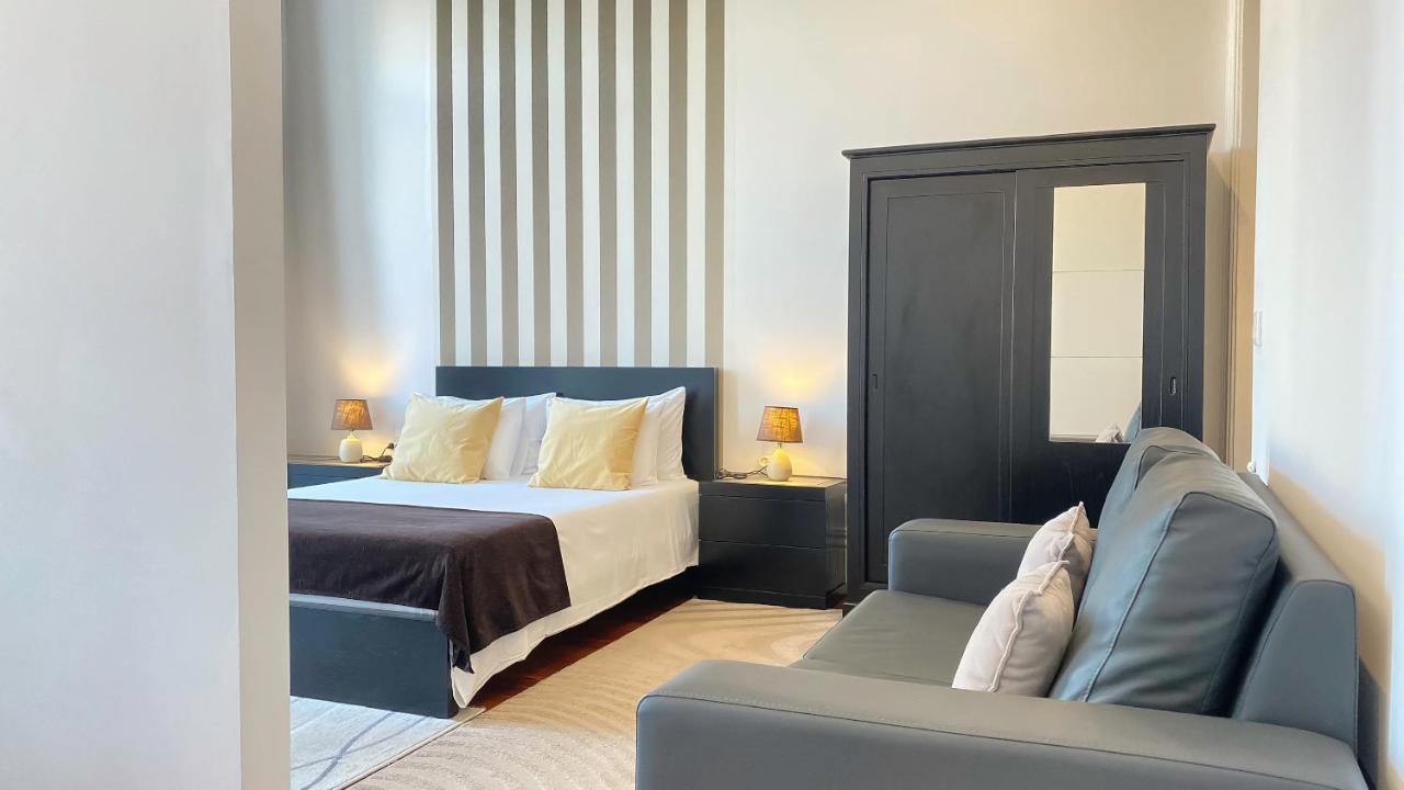 Gardenia Aparthotel Порту Экстерьер фото