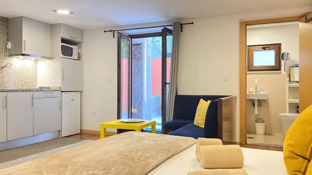 Gardenia Aparthotel Порту Экстерьер фото