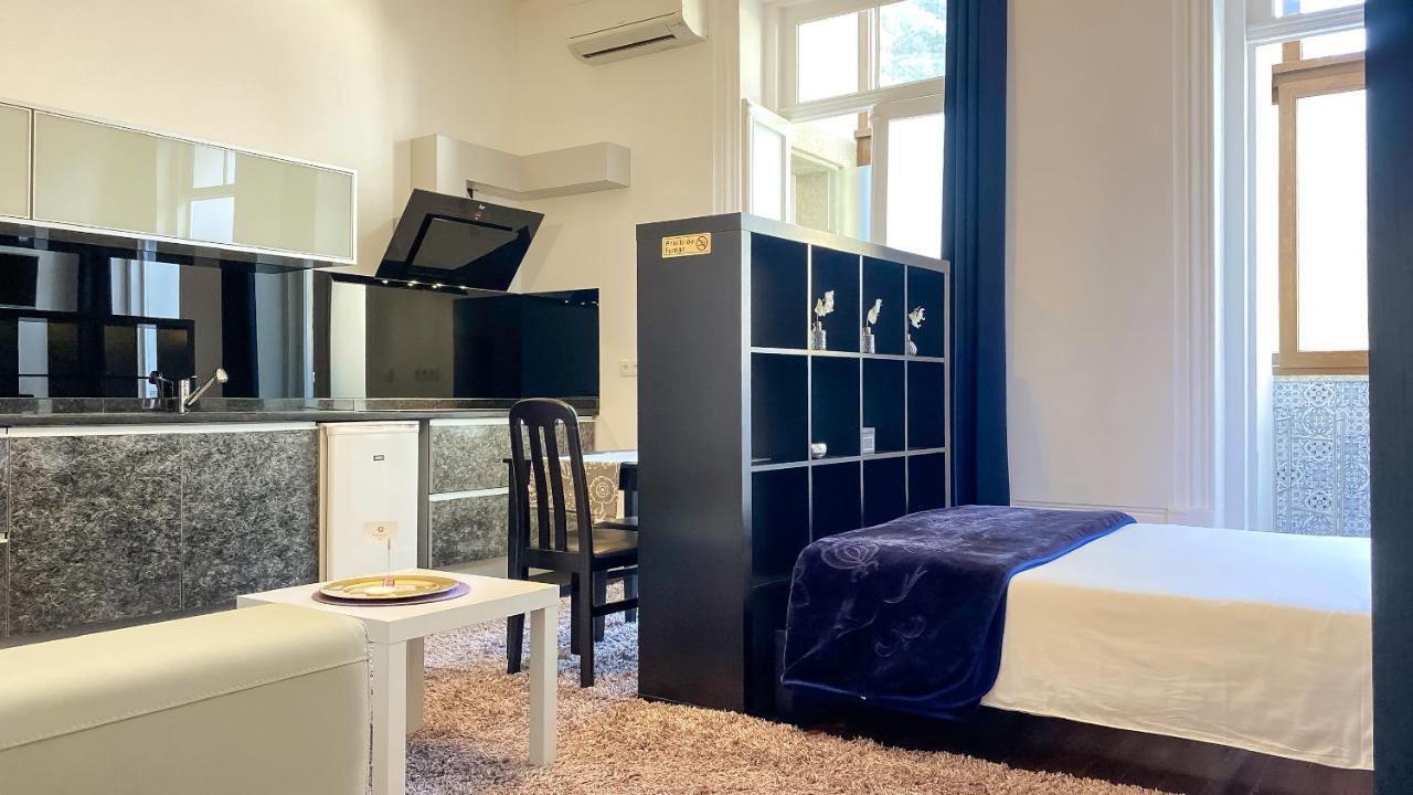 Gardenia Aparthotel Порту Экстерьер фото