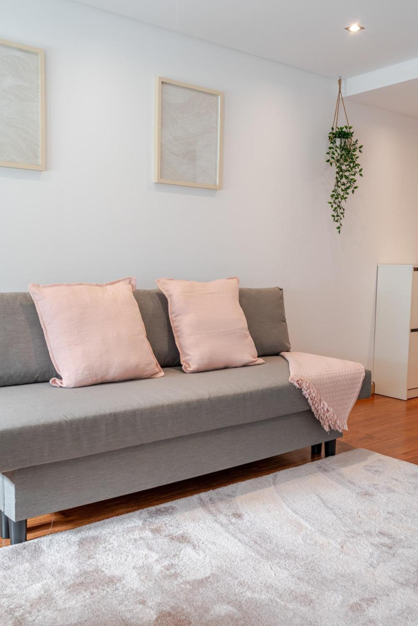Gardenia Aparthotel Порту Экстерьер фото