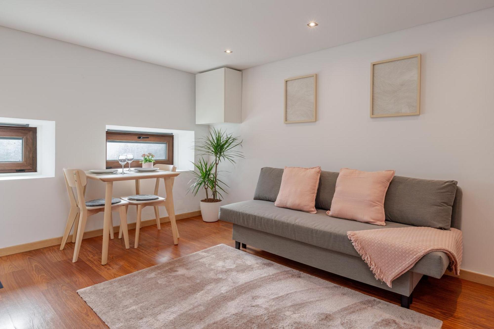 Gardenia Aparthotel Порту Экстерьер фото
