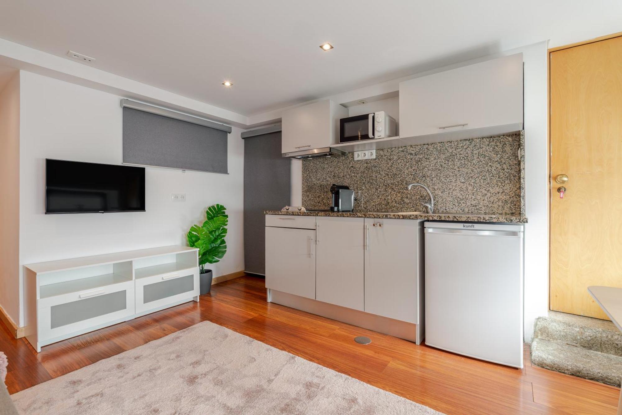 Gardenia Aparthotel Порту Экстерьер фото