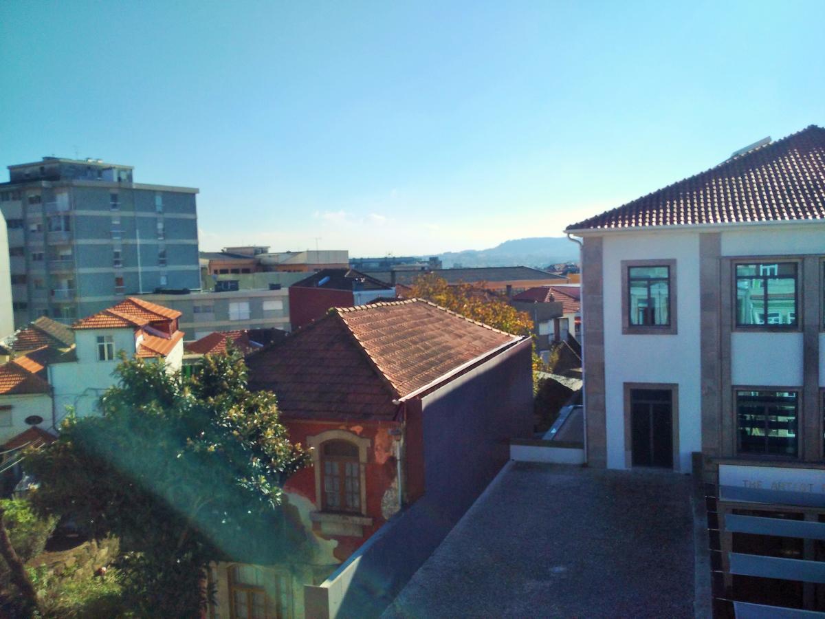 Gardenia Aparthotel Порту Экстерьер фото
