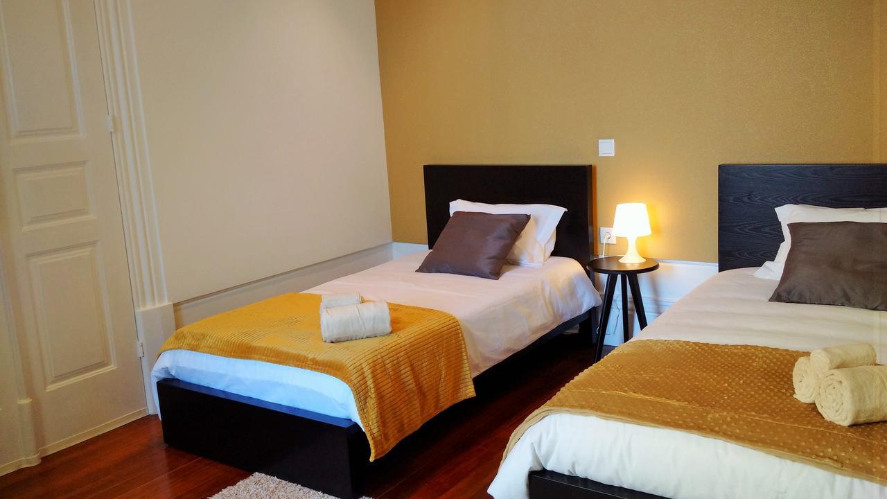 Gardenia Aparthotel Порту Экстерьер фото